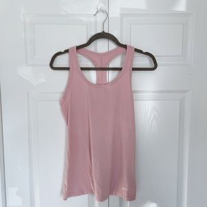 NIKE pink tank top, MEDIUM, LIKE NEW!!